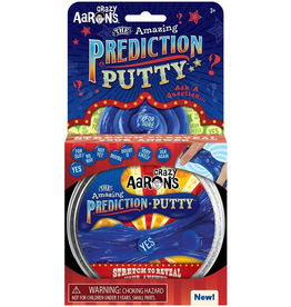 CRAZY AARONS PUTTY AMAZING PREDICTION THINKING PUTTY