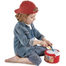 HAPE LEARN WITH LIGHTS DRUM