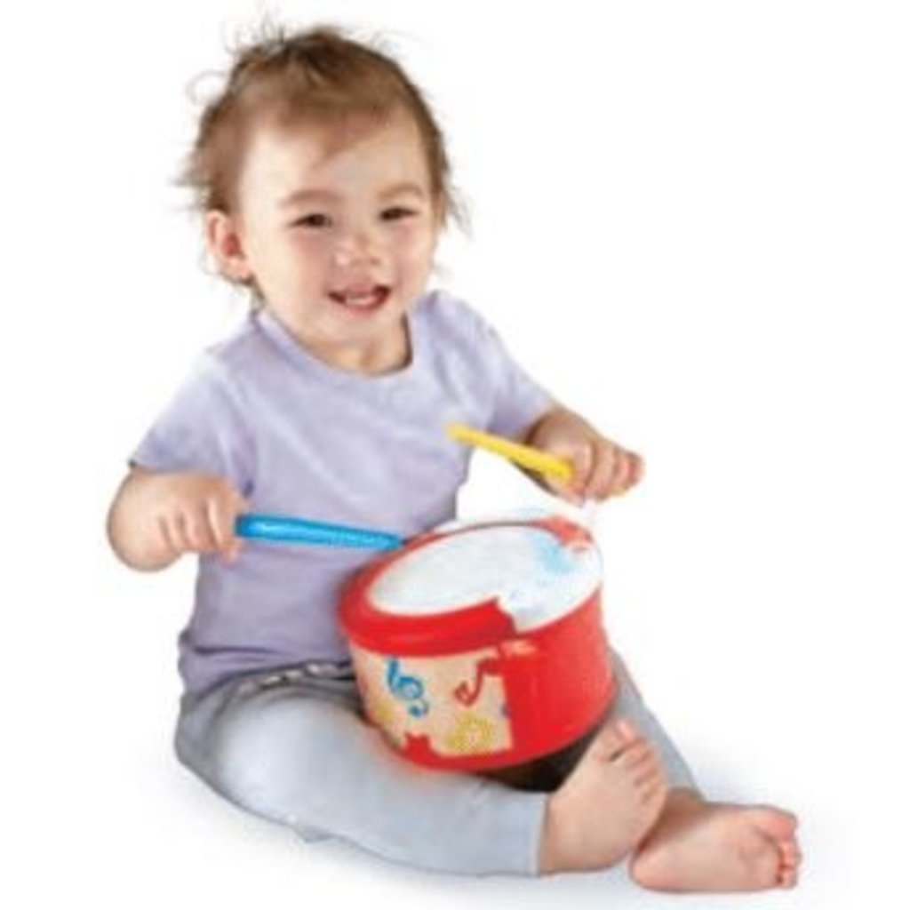 HAPE LEARN WITH LIGHTS DRUM