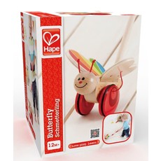 HAPE BUTTERFLY PUSH AND PULL