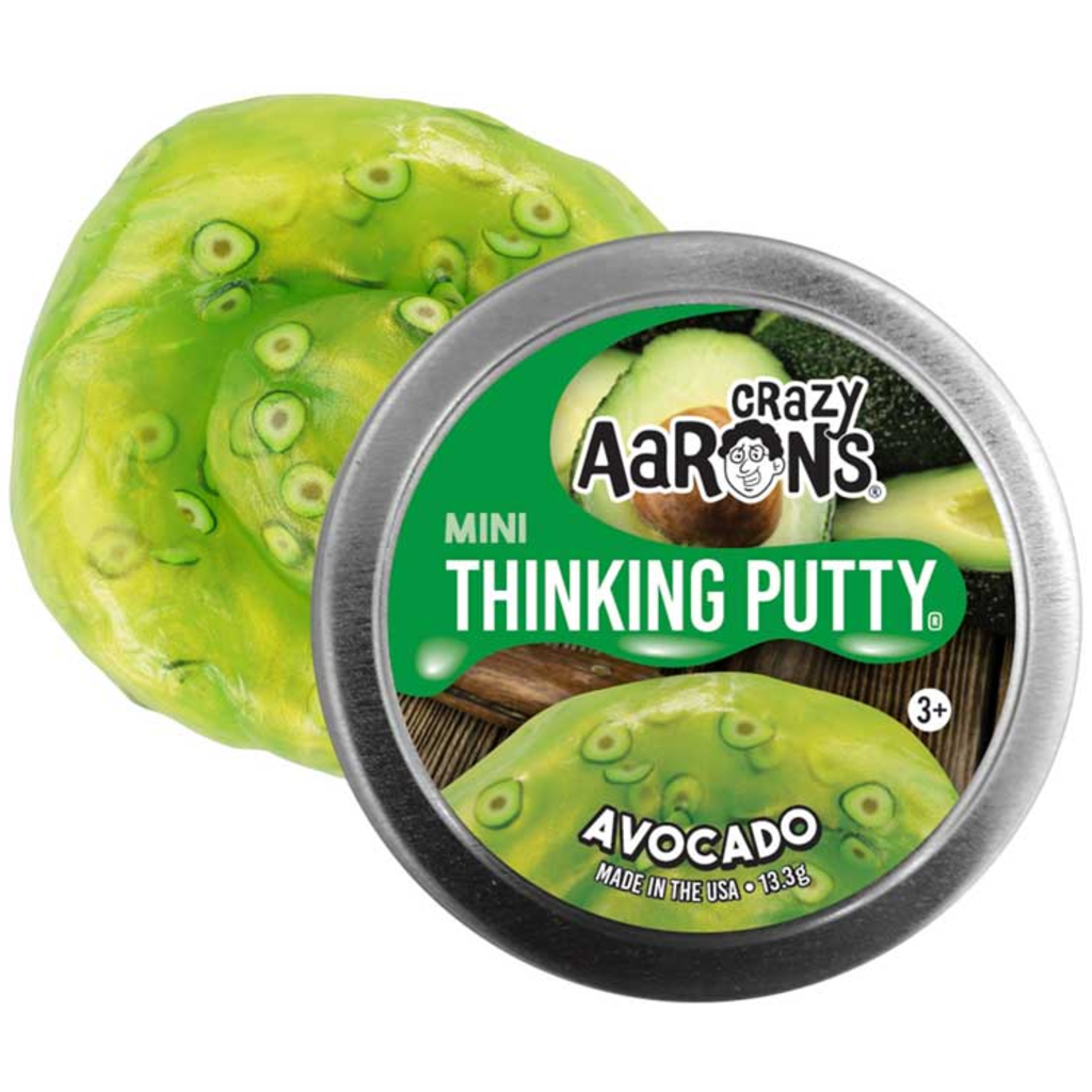 CRAZY AARONS PUTTY MINI THINKING PUTTY TRENDSETTERS