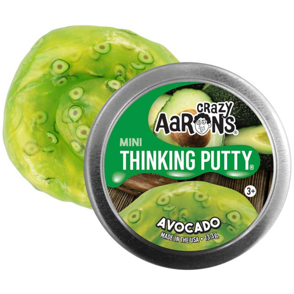 Mini aaron's sales thinking putty