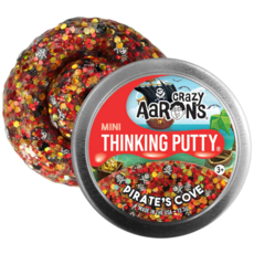 CRAZY AARONS PUTTY MINI THINKING PUTTY TRENDSETTERS