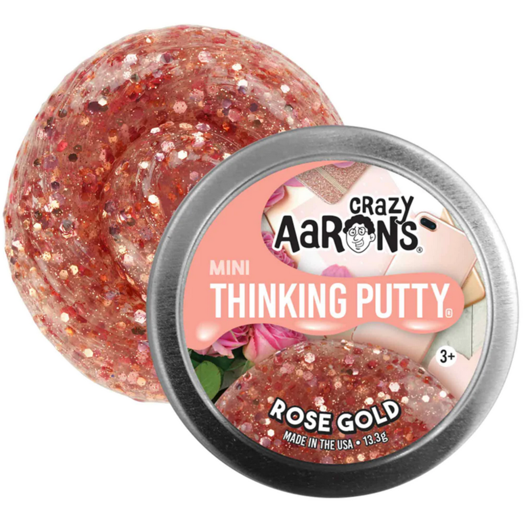 CRAZY AARONS PUTTY MINI THINKING PUTTY TRENDSETTERS