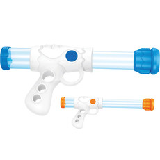 ODYSSEY TOYS MOVING TARGET BLASTER