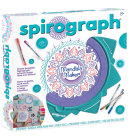 SPIROGRAPH SPIROGRAPH MANDALA MAKER**