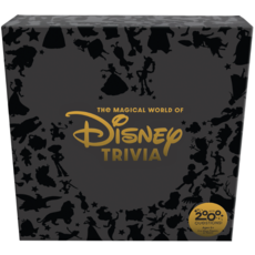 DISNEY MAGICAL WORLD OF DISNEY TRIVIA