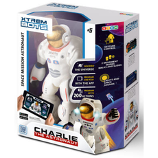 PLAY VISIONS CHARLIE THE ASTRONAUT**