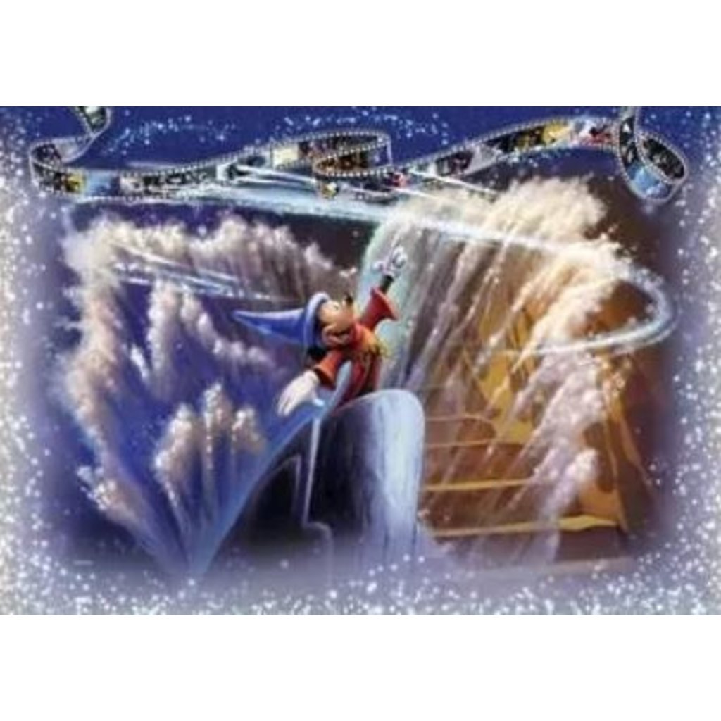 Memorable Disney Moments 40000 pezzi (17826) - Puzzle