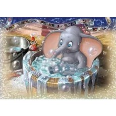 RAVENSBURGER USA DISNEY MOMENTS 40000 PC PUZZLE