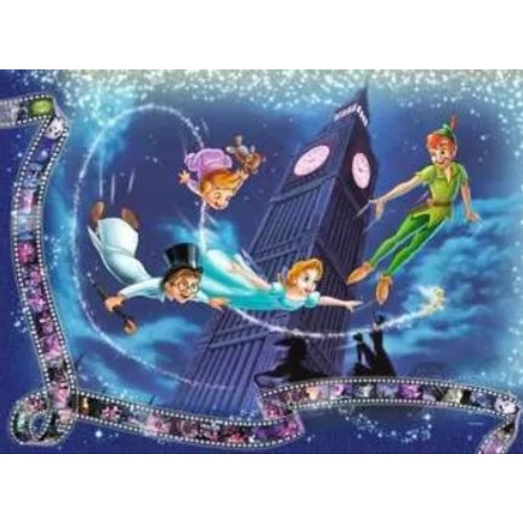 RAVENSBURGER USA DISNEY MOMENTS 40000 PC PUZZLE
