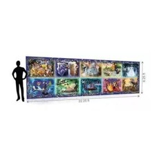 RAVENSBURGER USA DISNEY MOMENTS 40000 PC PUZZLE