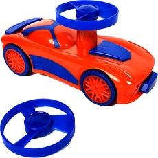 SPINZ SPINZ PULL BACK RACE CARS**