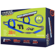 TRACERS RACERS SUPER LOOPER SPEEDWAY