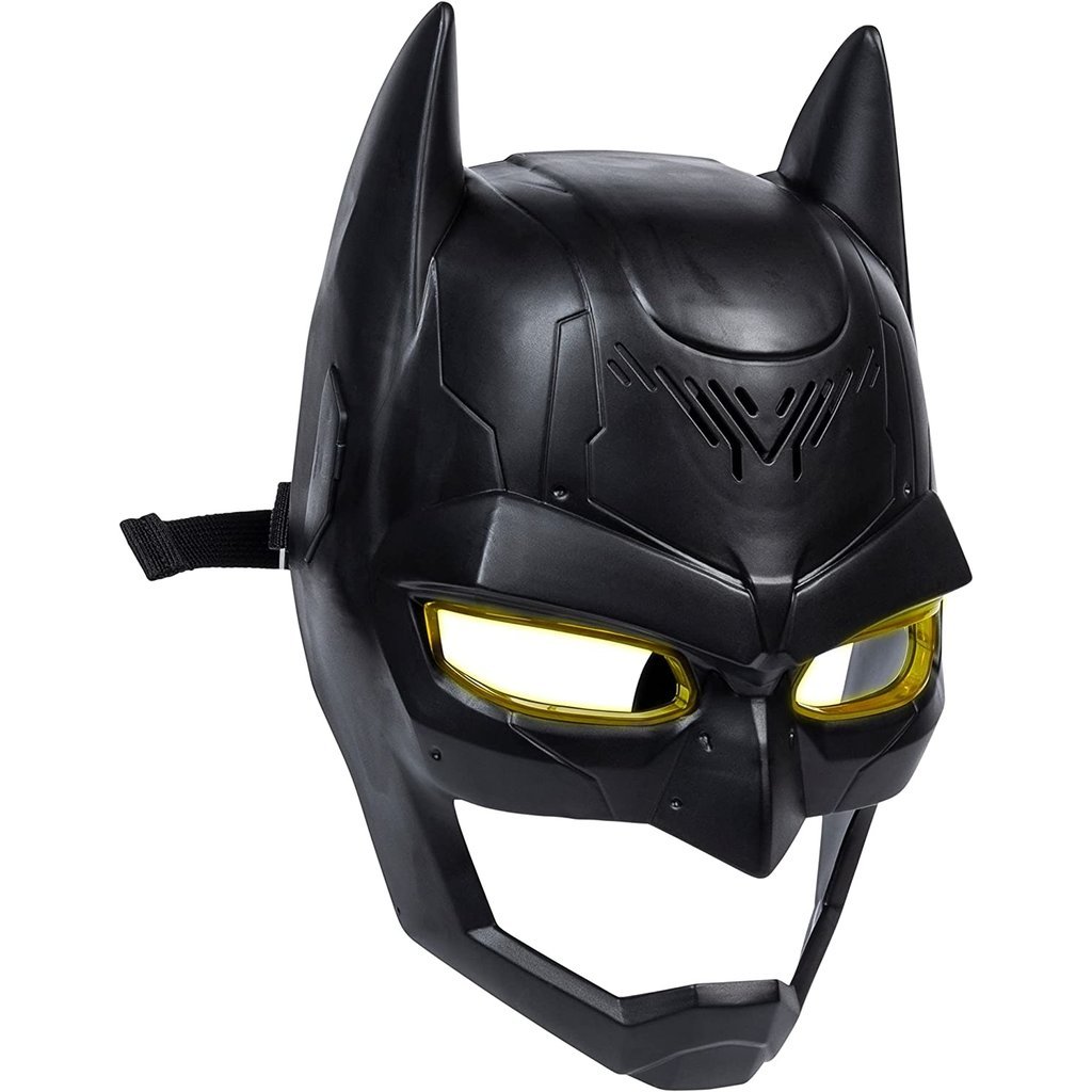 BATMAN BATMAN VOICE CHANGING MASK