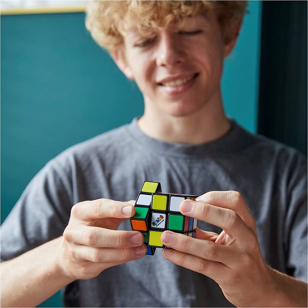 Rubik's Coach Cube - BrainyZoo Toys