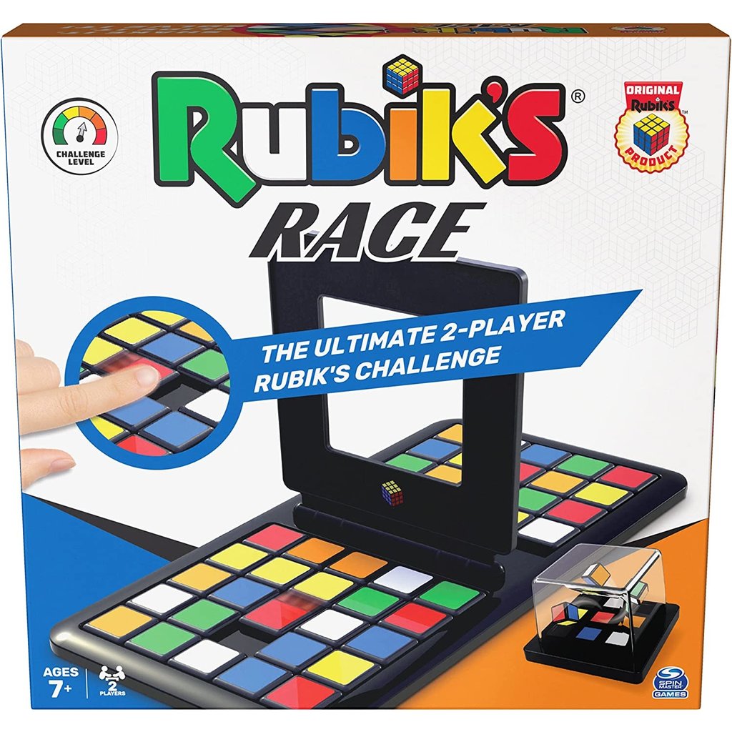 Rubik's Race  University Games