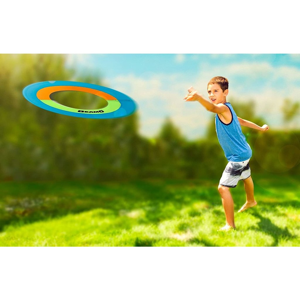 US TOY BEAMO UBER FLYING DISC