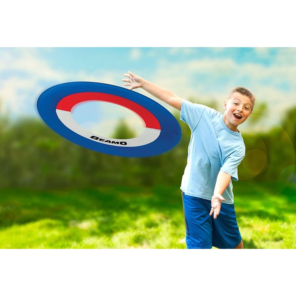 US TOY BEAMO UBER FLYING DISC
