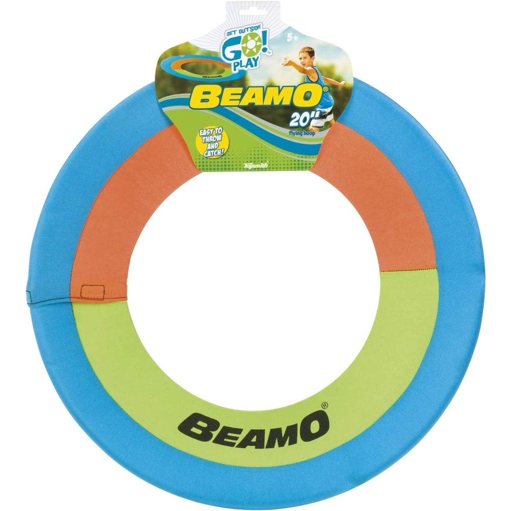 US TOY BEAMO UBER FLYING DISC