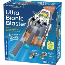 THAMES & KOSMOS ULTRA BIONIC BLASTER