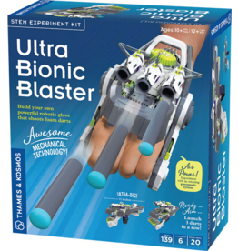 THAMES & KOSMOS ULTRA BIONIC BLASTER