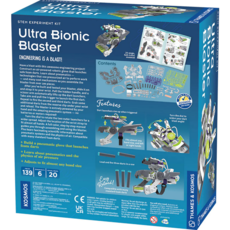 THAMES & KOSMOS ULTRA BIONIC BLASTER