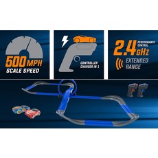 TRACERS RACERS SUPER LOOPER SPEEDWAY