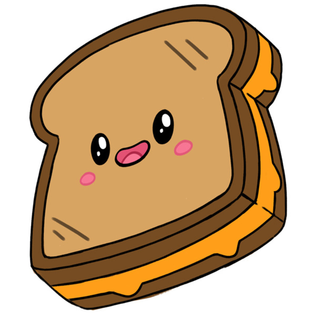 SQUISHABLE GOURMET GRILLED CHEESE SQUISHABLE