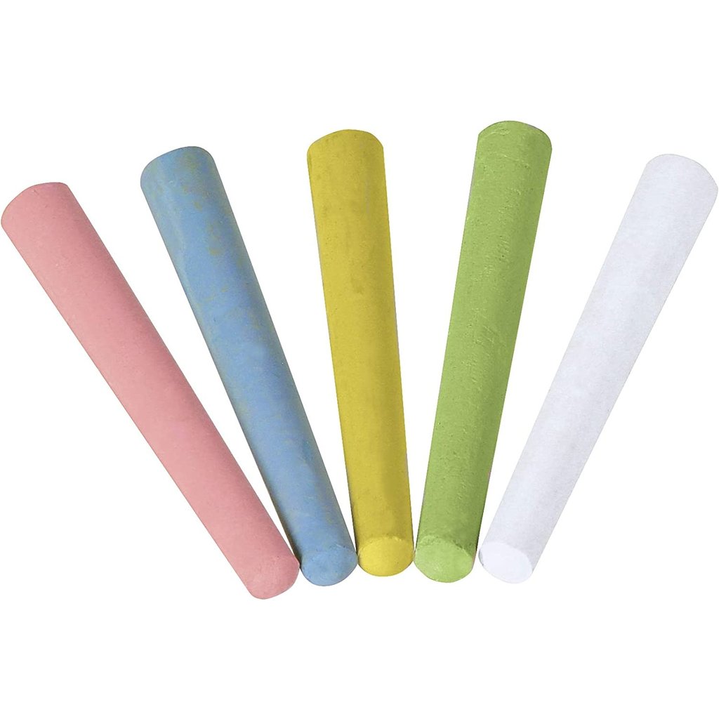 TOYSMITH JUMBO SIDEWALK CHALK