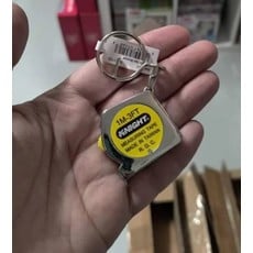 KEYCHAIN TAPE MEASURE - THE TOY STORE