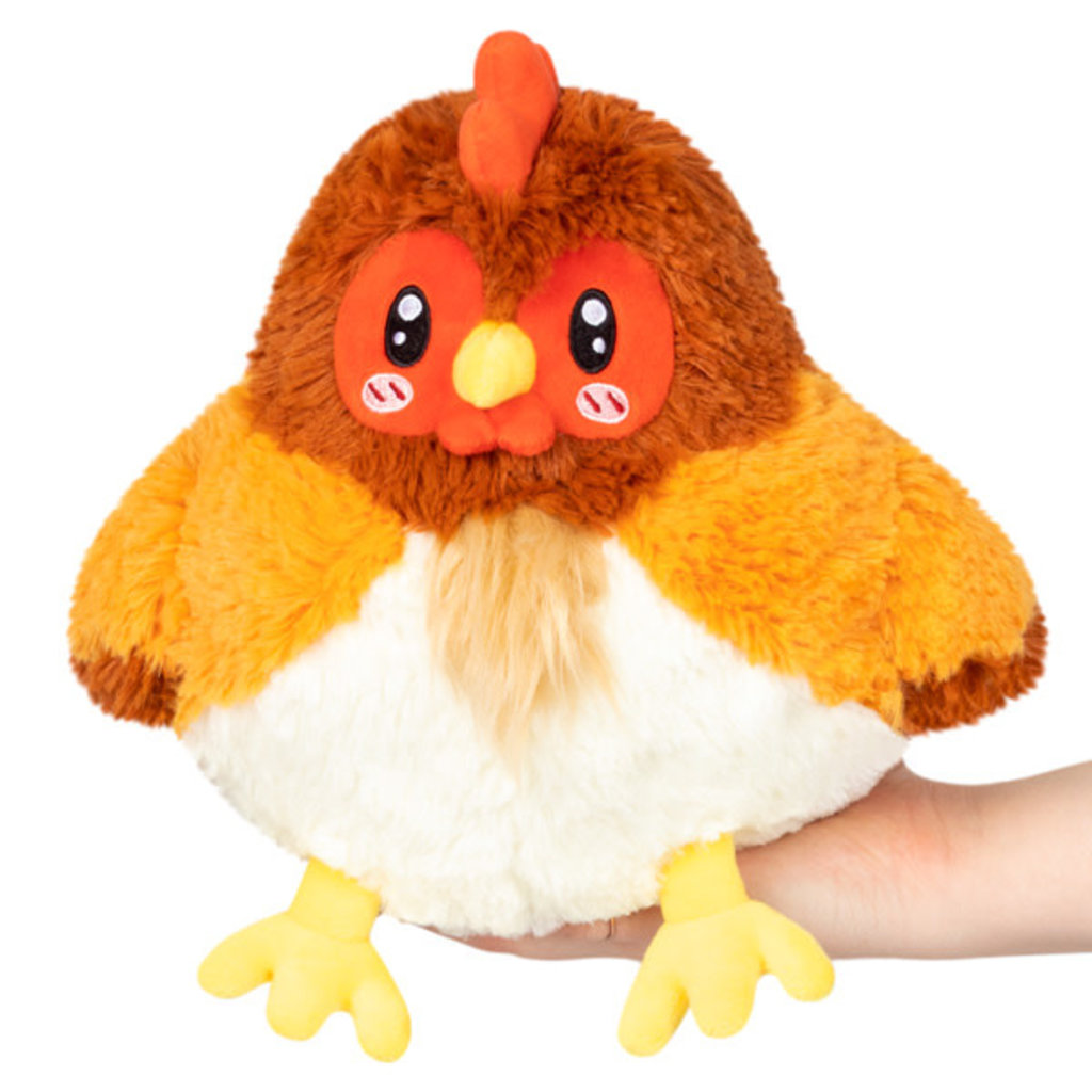 SQUISHABLE HEN SQUISHABLE MINI