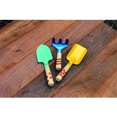 TOYSMITH KIDS GARDEN HAND TOOLS*