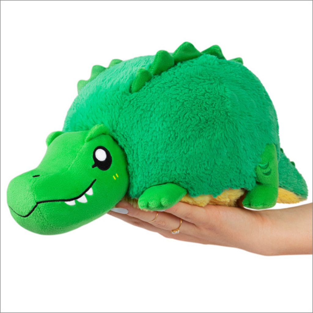 SQUISHABLE ALLIGATOR MINI SQUISHABLE**