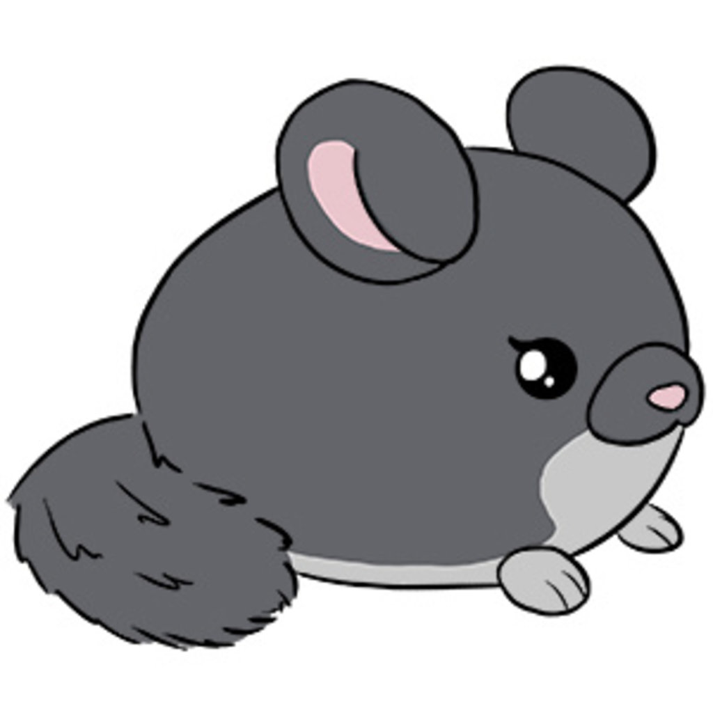 SQUISHABLE BABY CHINCHILLA SQUISHABLE MINI