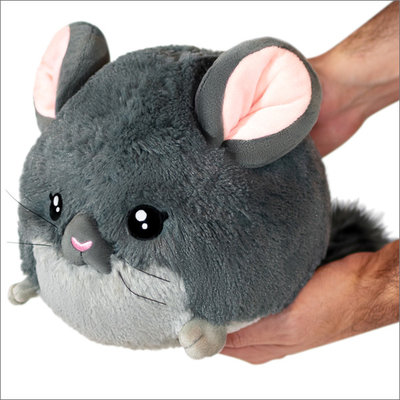 SQUISHABLE BABY CHINCHILLA SQUISHABLE MINI