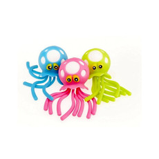 TOYSMITH LIGHT UP FLOATING OCTOPUS