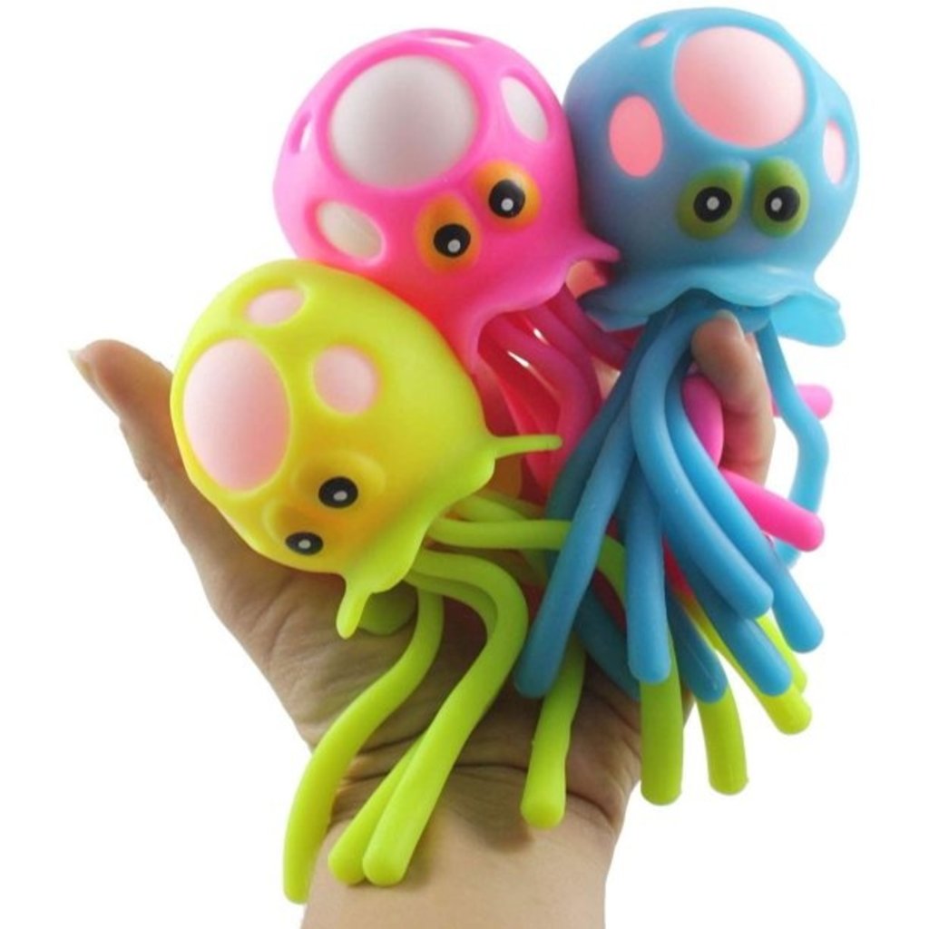 US TOY LIGHT UP FLOATING OCTOPUS