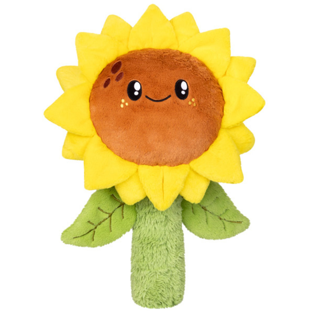 SUNFLOWER SQUISHABLE - THE TOY STORE