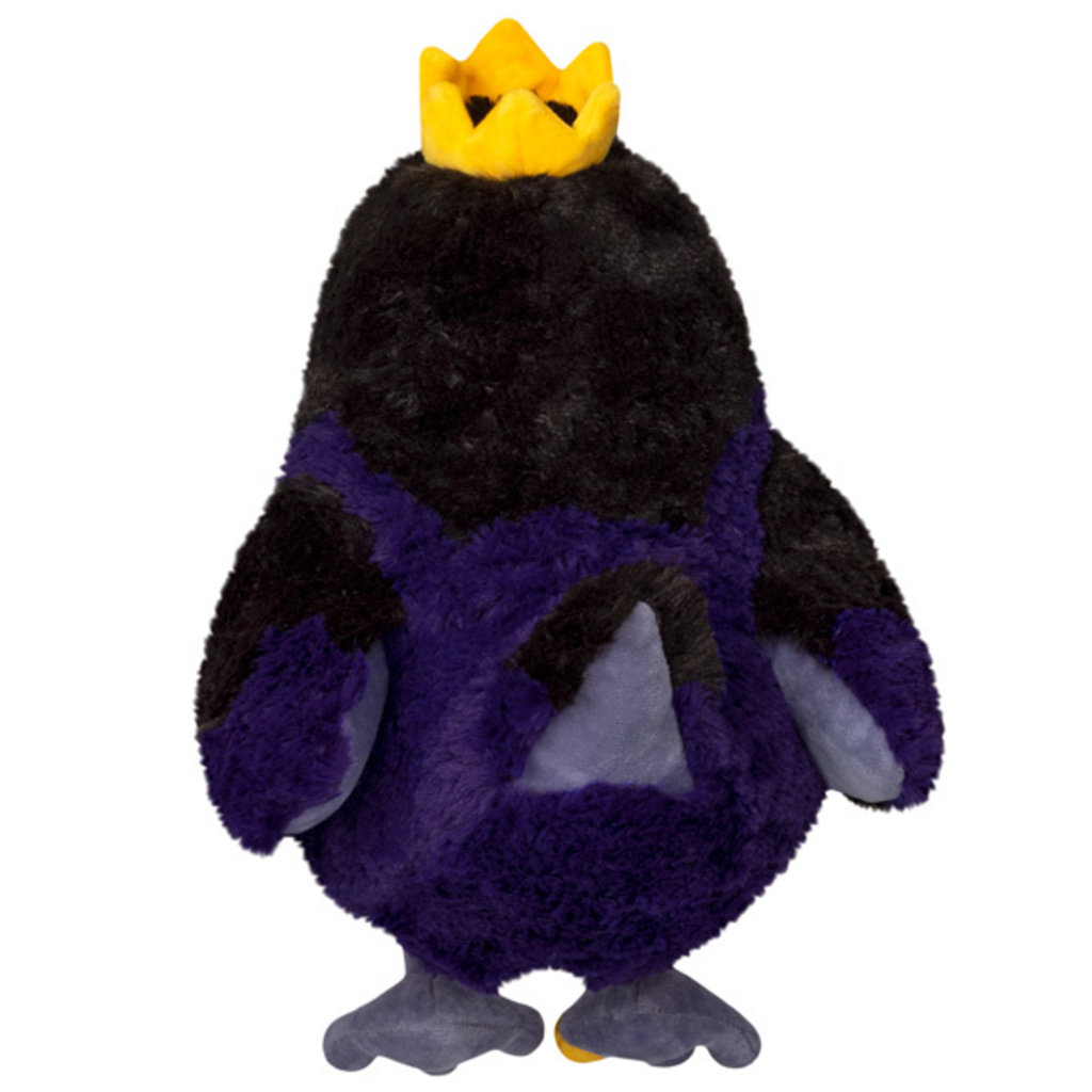 SQUISHABLE KING RAVEN SQUISHABLE MINI