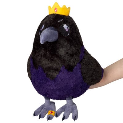 SQUISHABLE KING RAVEN SQUISHABLE MINI*