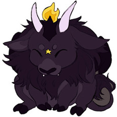 SQUISHABLE BAPHOMET SQUISHABLE MINI*