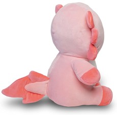 AVOCATT PINK AXOLOTL PLUSH