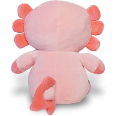 PINK AXOLOTL PLUSH - THE TOY STORE