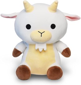 AVOCATT WHITE BILLY GOAT PLUSH**