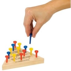 TOYSMITH PEG GAME