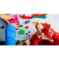 TOYSMITH RAINBOW MODELING CLAY