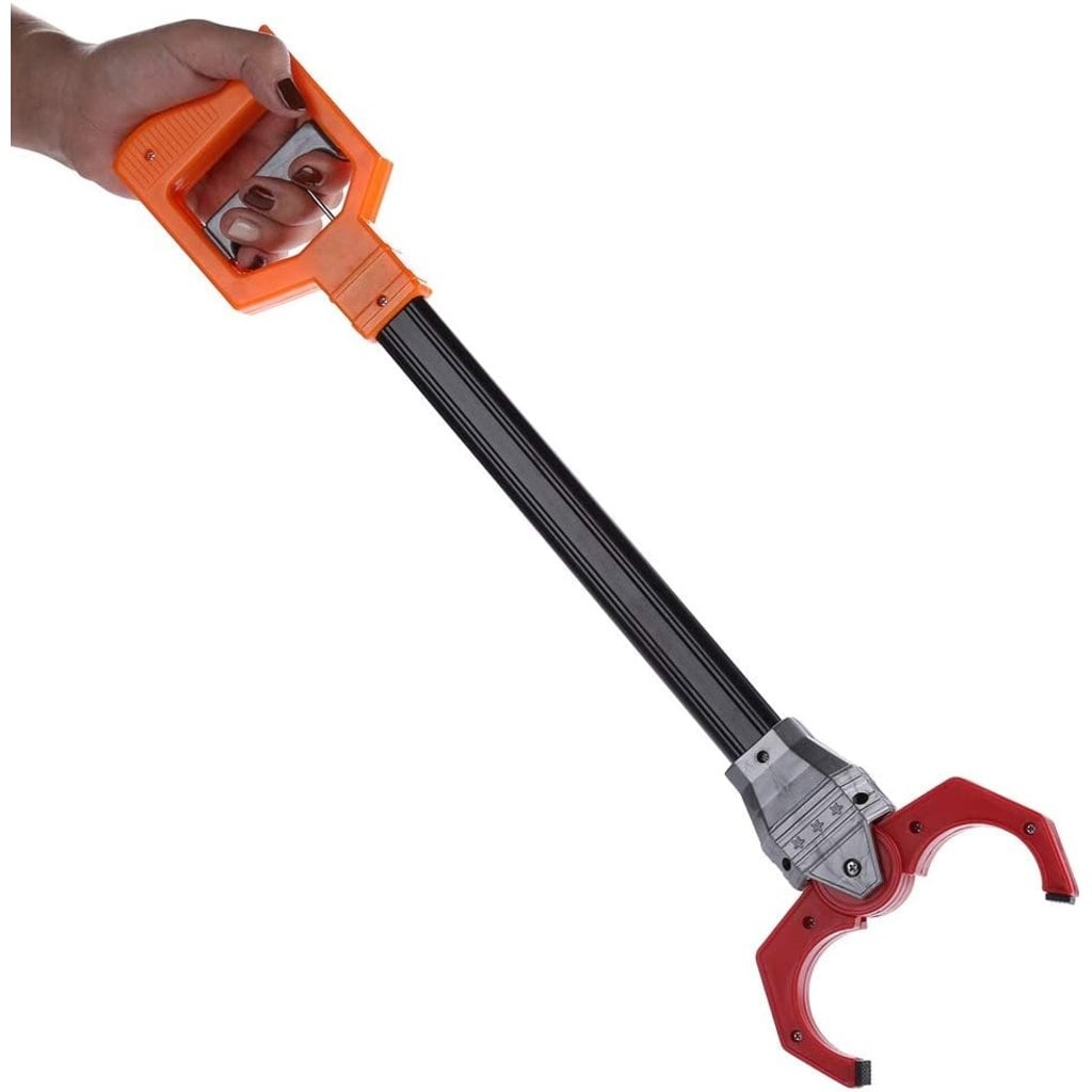 THE TOY NETWORK ROBOT ARM GRABBER