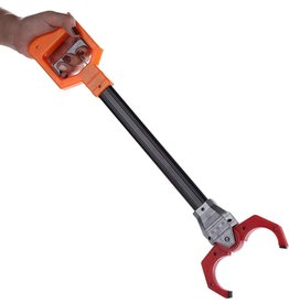 THE TOY NETWORK ROBOT ARM GRABBER