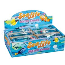 THE TOY NETWORK CORAL REEF WATER SNAKE